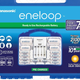 Eneloop Power Pack, $30